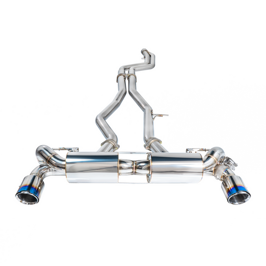 REMARK CAT-BACK EXHAUST | GR SUPRA