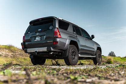 REMARK x BOLD PERF CAT-BACK EXHAUST | 4RUNNER 03+