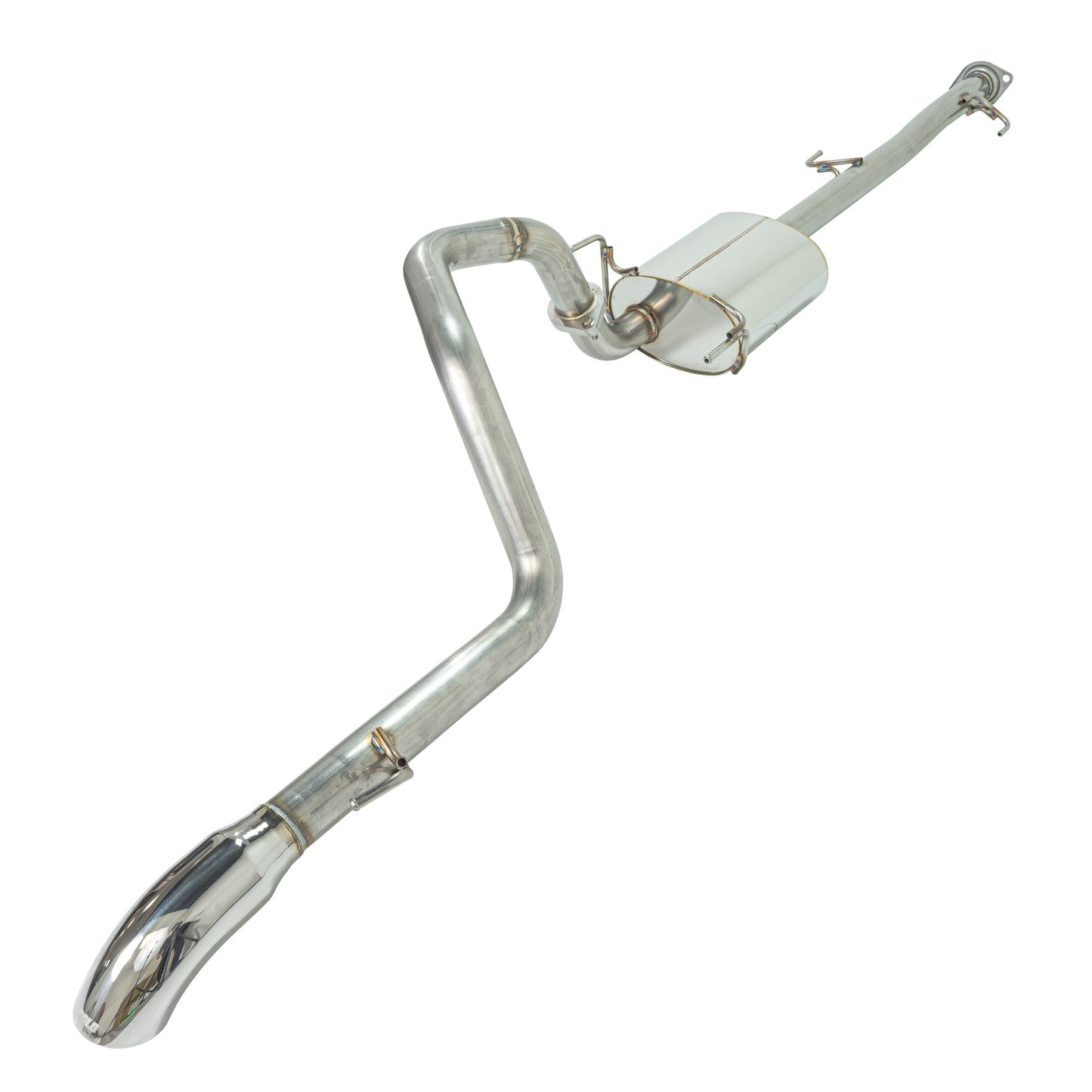 REMARK x BOLD PERF CAT-BACK EXHAUST | 4RUNNER 03+