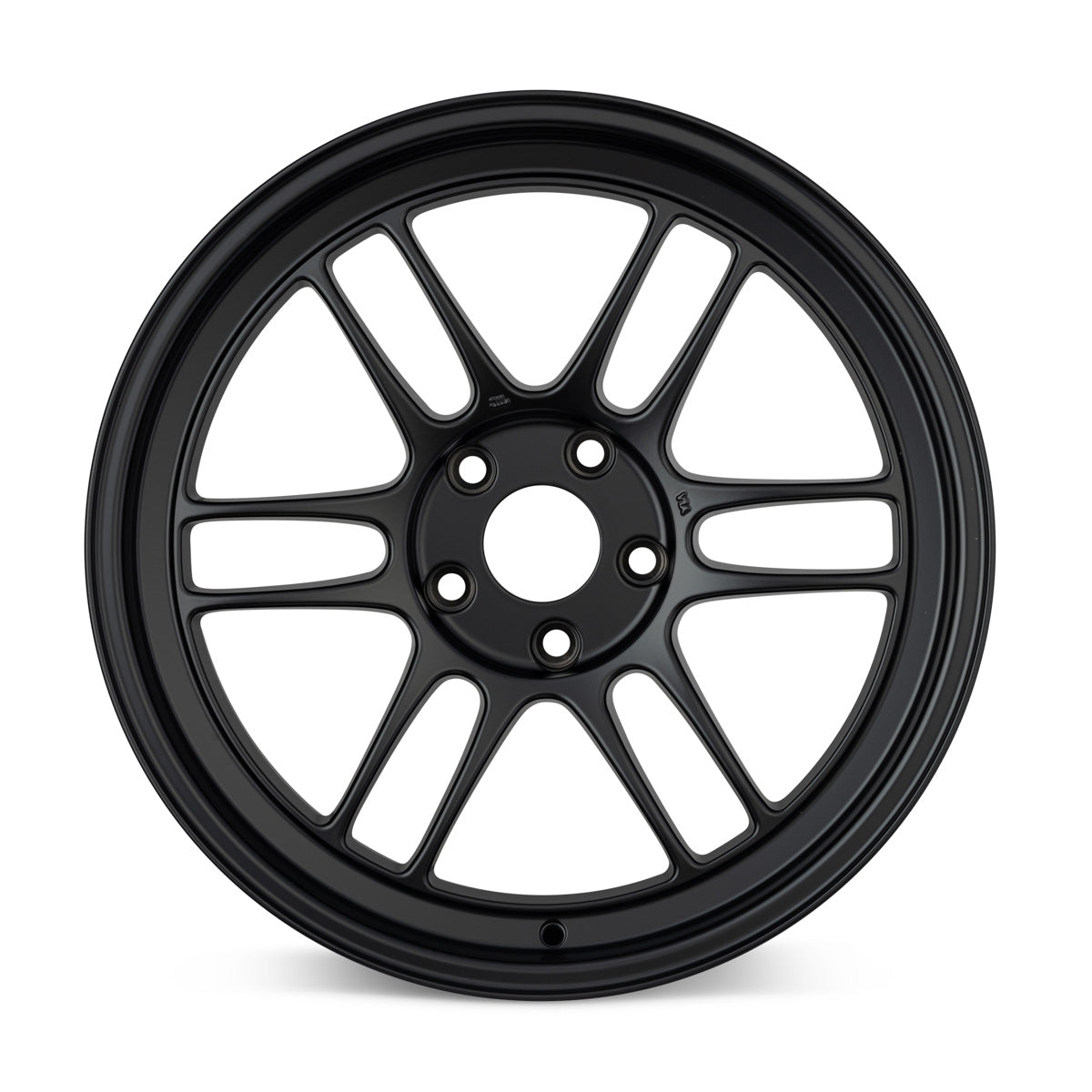 ENKEI RPF1 18x9.5 +38 / 5x100 - BLACK | 86 / BRZ / FR-S / GR86