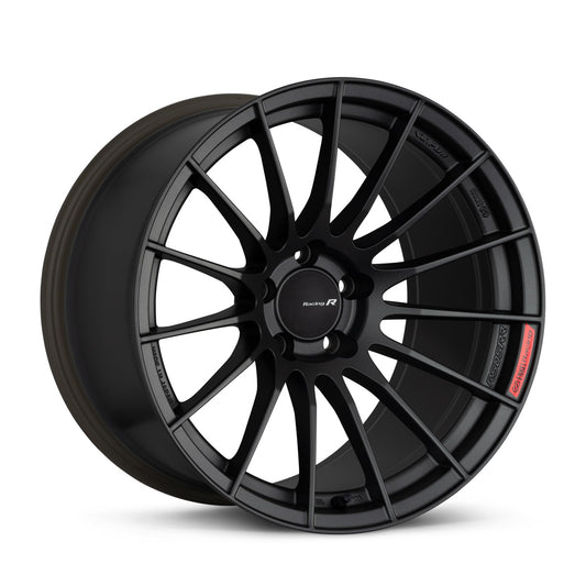 ENKEI RS05RR 18x9.5 +43 / 5x100 - MATTE GUNMETAL | 86 / BRZ / FR-S / GR86