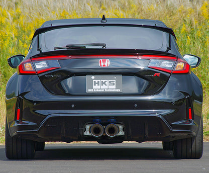 HKS HI-POWER MUFFLER | CIVIC TYPE R (FL5)