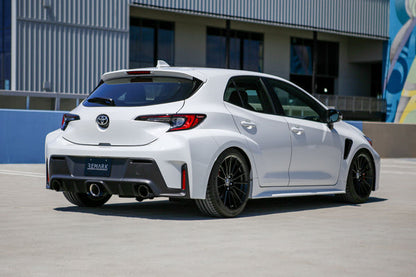 REMARK ELITE SPEC TRI TIP (BURNT TI) EXHAUST | GR COROLLA