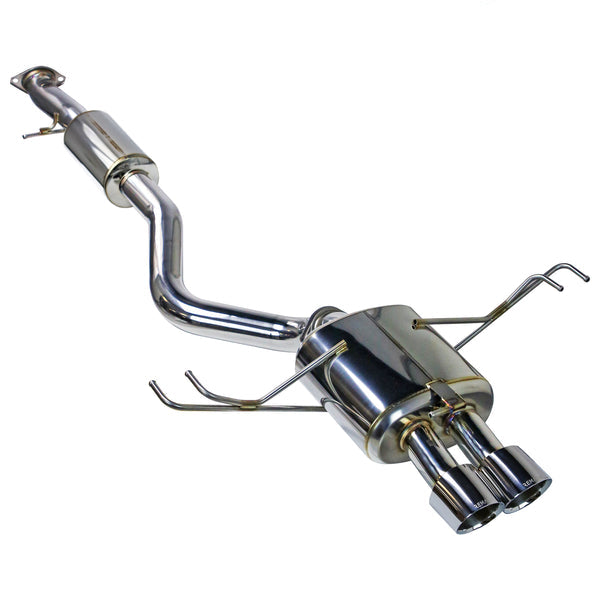 REMARK ELITE SPEC DUAL TIP (SS) EXHAUST | GR COROLLA