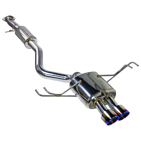 REMARK ELITE SPEC DUAL TIP (BURNT TI) EXHAUST | GR COROLLA