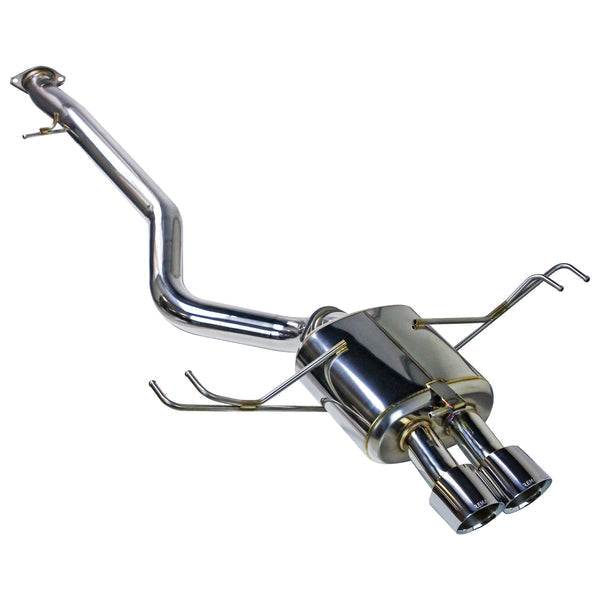 REMARK ELITE SPEC DUAL TIP (SS) NON-RESONATED EXHAUST | GR COROLLA