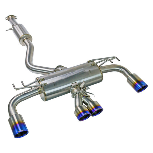 REMARK TI-SPEC EXHAUST | GR COROLLA