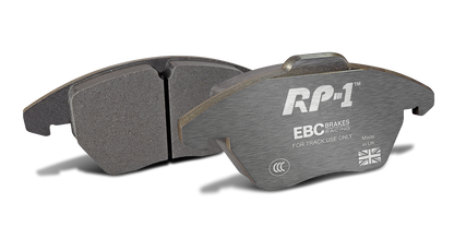 EBC RP-1 BRAKE PADS - FRONT | OEM BREMBO BRAKES