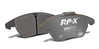 EBC RP-X BRAKE PADS - FRONT | OEM BREMBO BRAKES