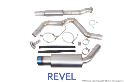 REVEL MEDALLION ULTRA TI | WRX / STi (VA)