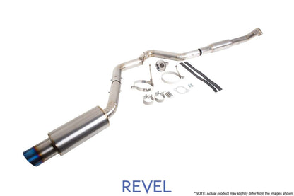 REVEL MEDALLION ULTRA TI | WRX / STi (VA)