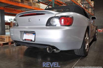 REVEL MEDALLION TOURING-S EXHAUST | S2000