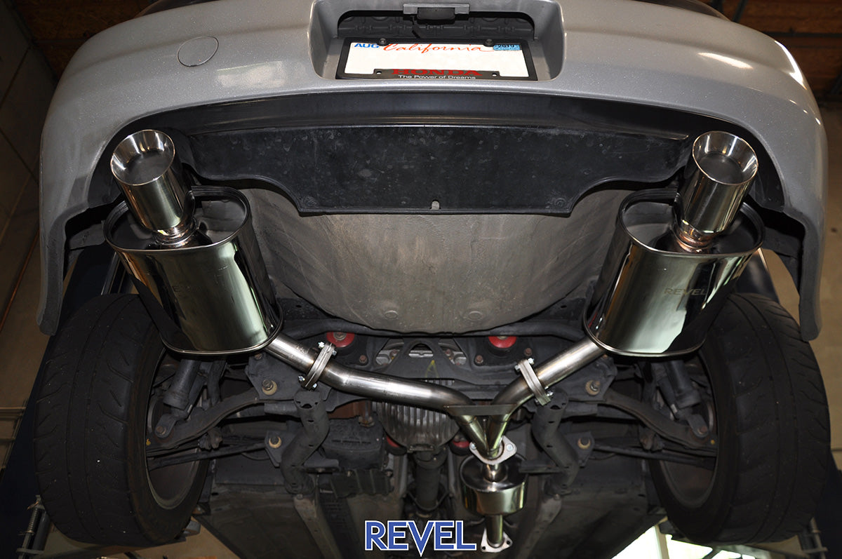 REVEL MEDALLION TOURING-S EXHAUST | S2000