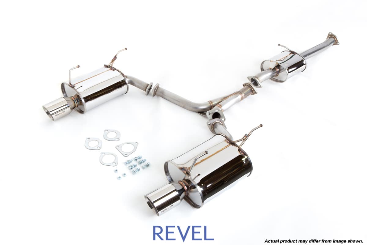 REVEL MEDALLION TOURING-S EXHAUST | S2000