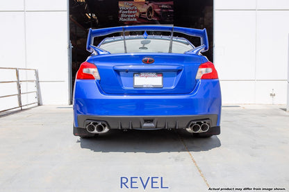 REVEL MEDALLION TOURING-S EXHAUST | WRX / STi (VA)