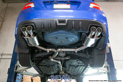 REVEL MEDALLION TOURING-S EXHAUST | WRX / STi (VA)