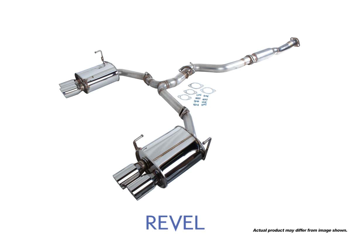 REVEL MEDALLION TOURING-S EXHAUST | WRX / STi (VA)