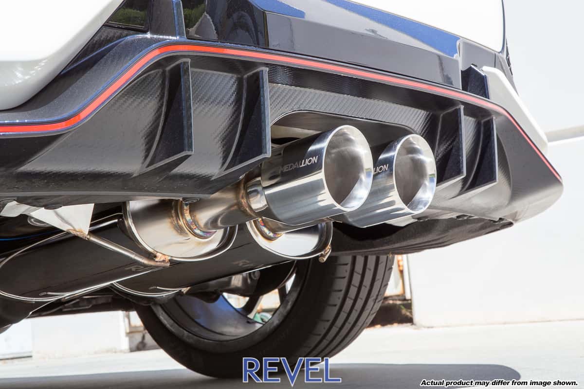 REVEL MEDALLION TOURING-S EXHAUST | CIVIC TYPE R (FK8)