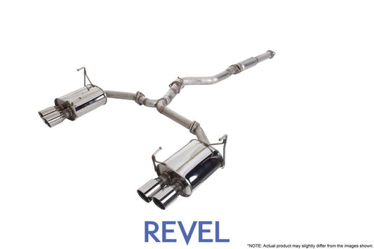 REVEL MEDALLION TOURING-S EXHAUST | WRX (VB)