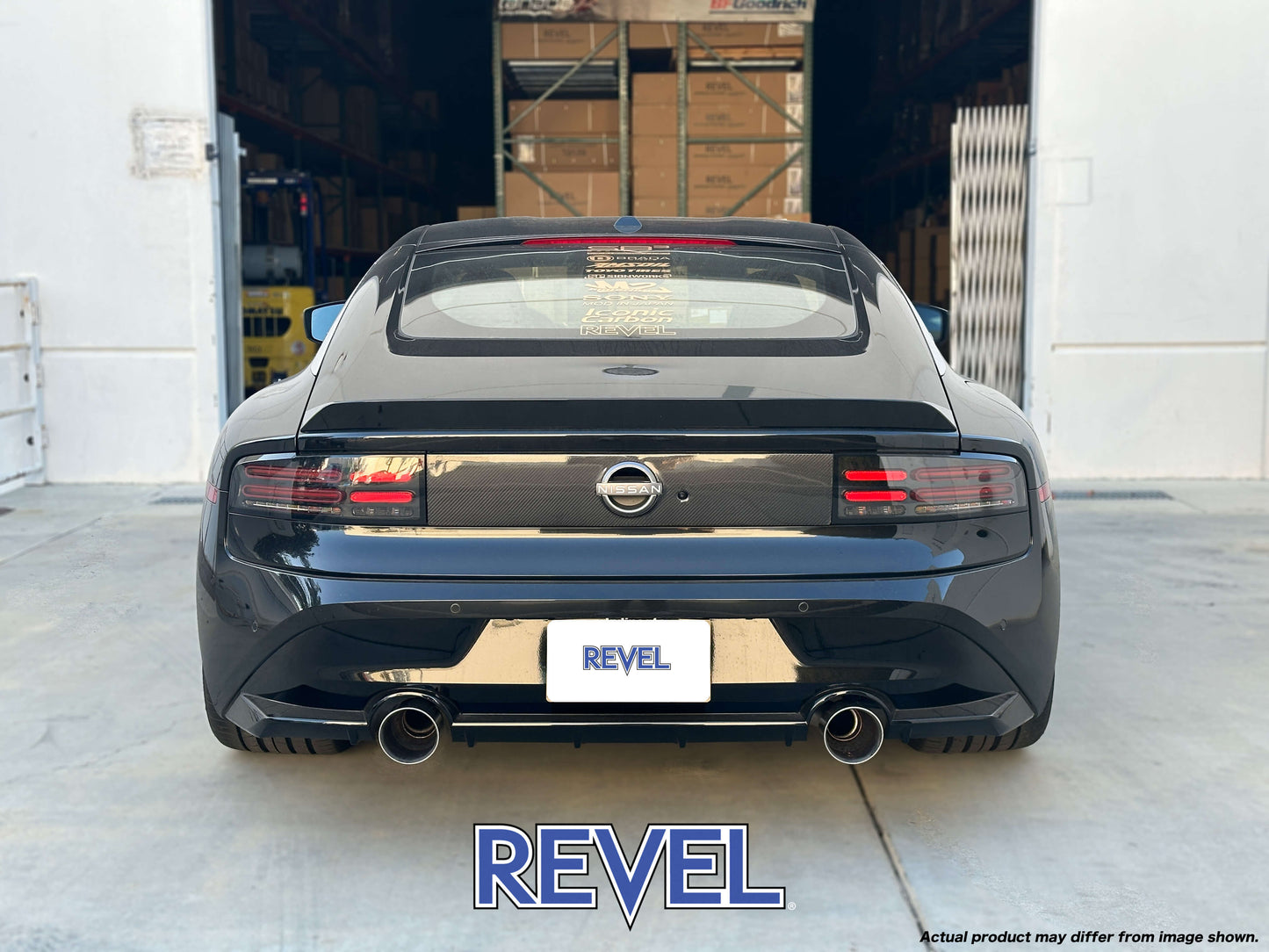 REVEL MEDALLION TOURING-S EXHAUST | Z (RZ34)