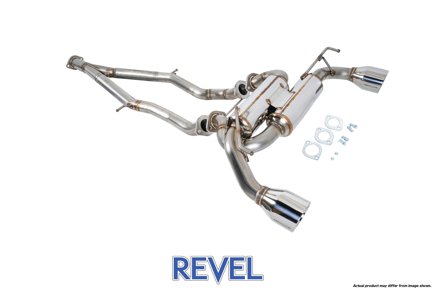 REVEL MEDALLION TOURING-S EXHAUST | Z (RZ34)