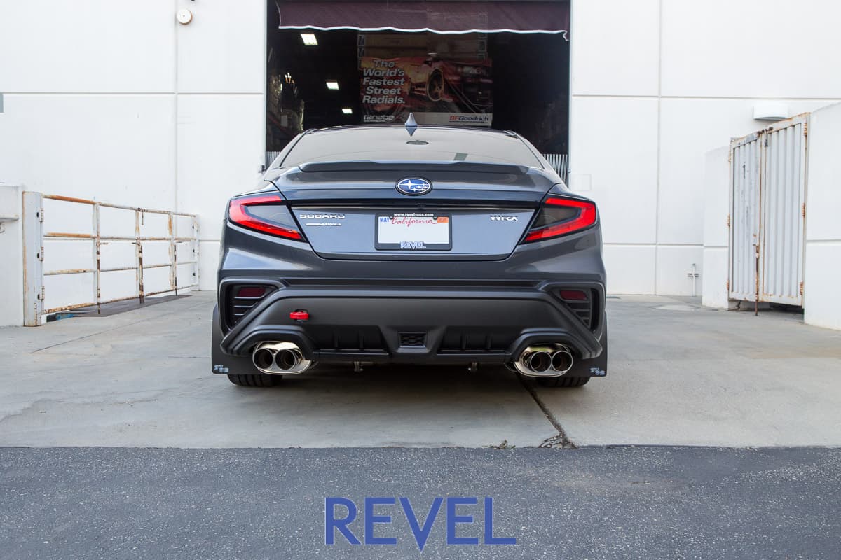 REVEL MEDALLION TOURING-S EXHAUST | WRX (VB)