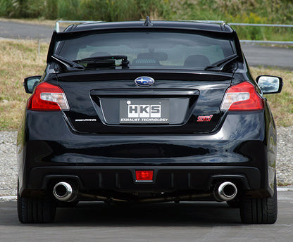 HKS HI-POWER SPEC-L2 | WRX / STi (VA)