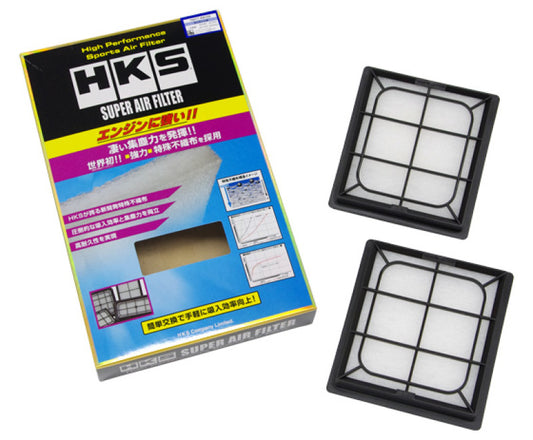 HKS SUPER AIR FILTER NISSAN TYPE4 | PN: 70017-AN104