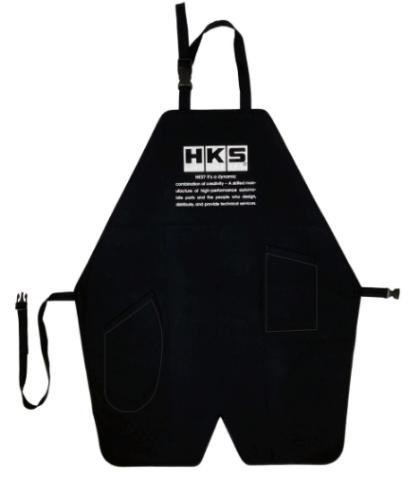 HKS MECHANIC APRON