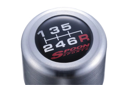 SPOON SHIFT KNOB - ALUMINUM | HONDA CIVIC TYPE R