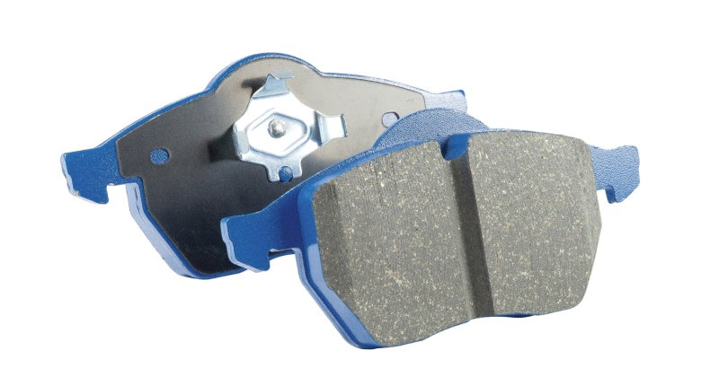 EBC BLUESTUFF BRAKE PADS - FRONT | OEM BREMBO BRAKES