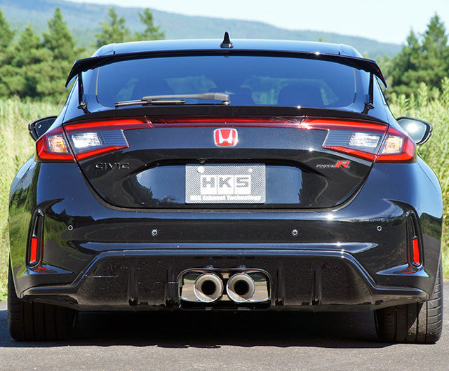 HKS LEGAMAX SPORTS | HONDA CIVIC TYPE R (FL5)