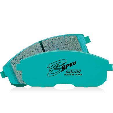 PROJECT MU B SPEC BRAKE PADS - FRONT | PBF336