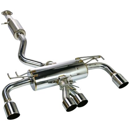 REMARK ELITE SPEC QUAD TIP EXHAUST | GR COROLLA