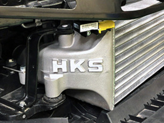 HKS INTERCOOLER KIT R-TYPE - CORE ONLY | HONDA CIVIC TYPE R (FK8)