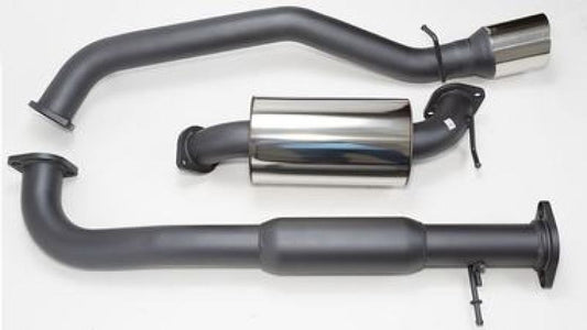 HKS Hi-Power Muffler Exhaust - 07-08 MAZDASPEED 3