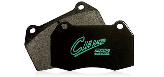 PROJECT MU CLUB RACER BRAKE PADS - FRONT | PCR09F336AD