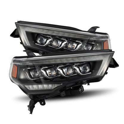 ALPHAREX MK II NOVA-SERIES LED PROJECTOR HEADLIGHT BLACK | 4RUNNER (2014-24)