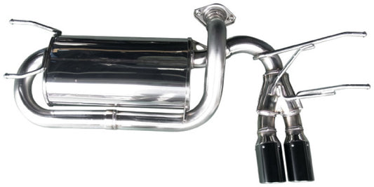 HKS LEGAMAX Premium Exhaust - Mazda MX-5 Roadster (ND)