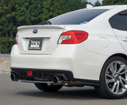 HKS SUPER TURBO MUFFLER | WRX (VA)