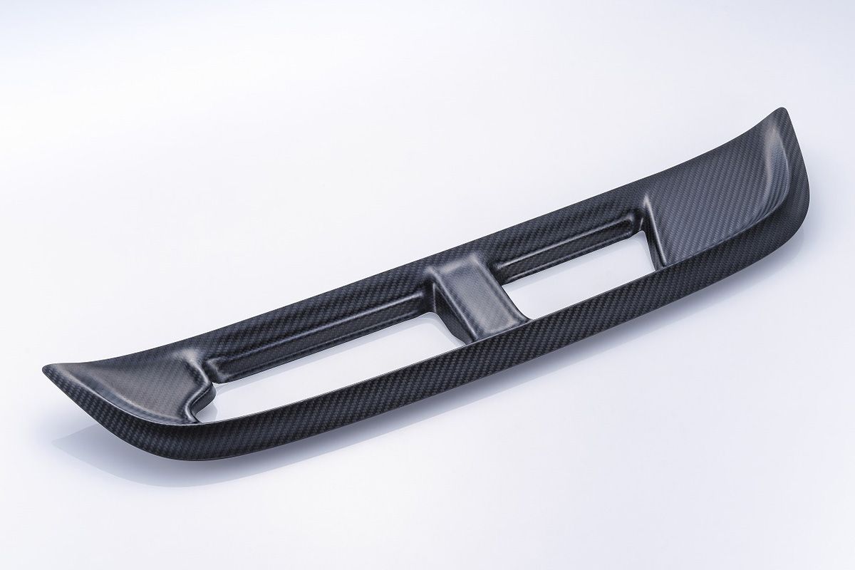 SPOON BONNET VENT CARBON | HONDA CIVIC TYPE R (FL5)