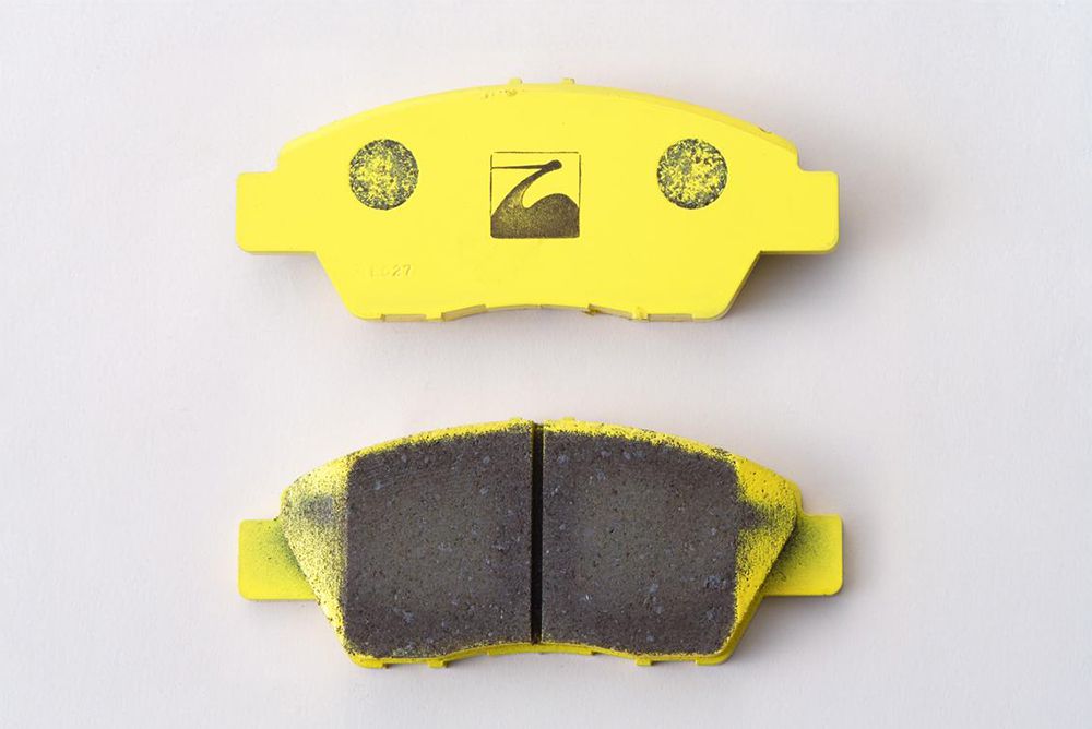 SPOON BRAKE PADS FRONT | HONDA S2000