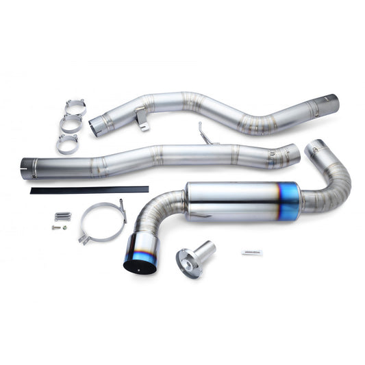 TOMEI EXPREME TI TYPE-R (SINGLE) EXHAUST | 2020+ TOYOTA GR SUPRA