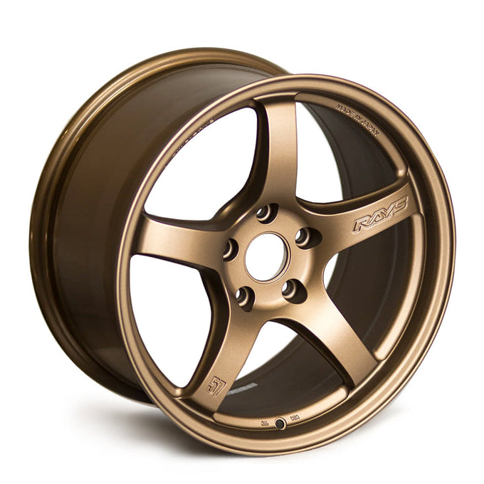 GRAM LIGHTS 57CR WHEEL (SET OF 4) - 19" - BRONZE II | TOYOTA GR SUPRA SPEC