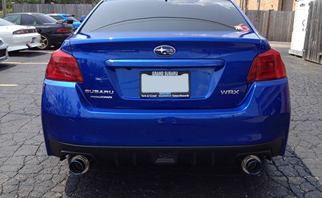 HKS HI-POWER EXHAUST | WRX / STi (VA)