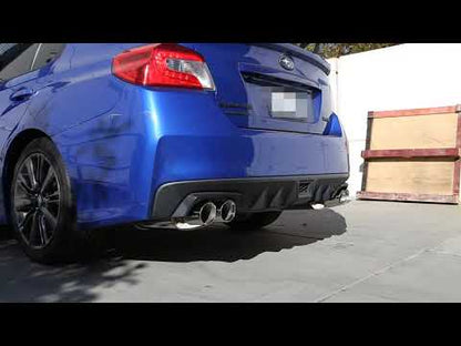 REVEL MEDALLION TOURING-S EXHAUST | WRX / STi (VA)