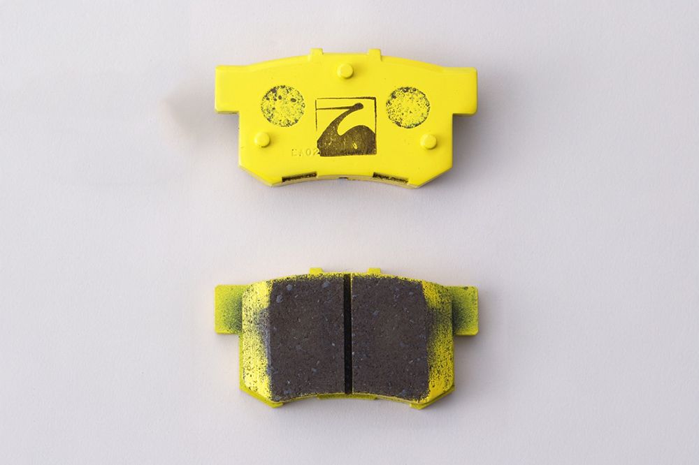 SPOON BRAKE PADS REAR | HONDA S2000