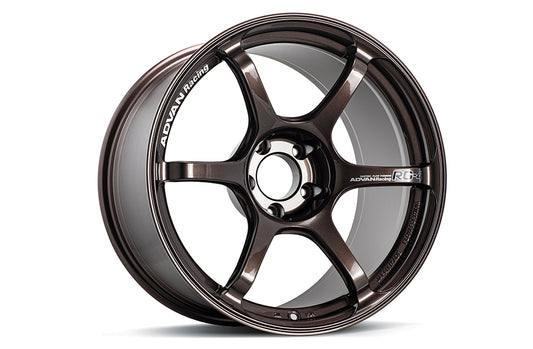 ADVAN RG-4 18x9.5 +45 / 5x100 - RACING COPPER BRONZE  | 86 / BRZ / FR-S / GR86