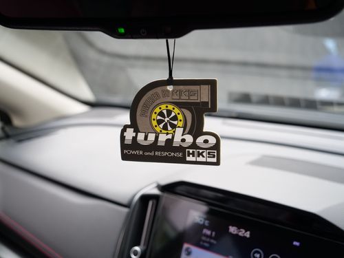 HKS AIR FRESHENER TURBO (3 pcs)