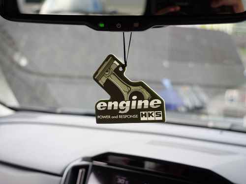 HKS AIR FRESHENER ENGINE (3 pcs)